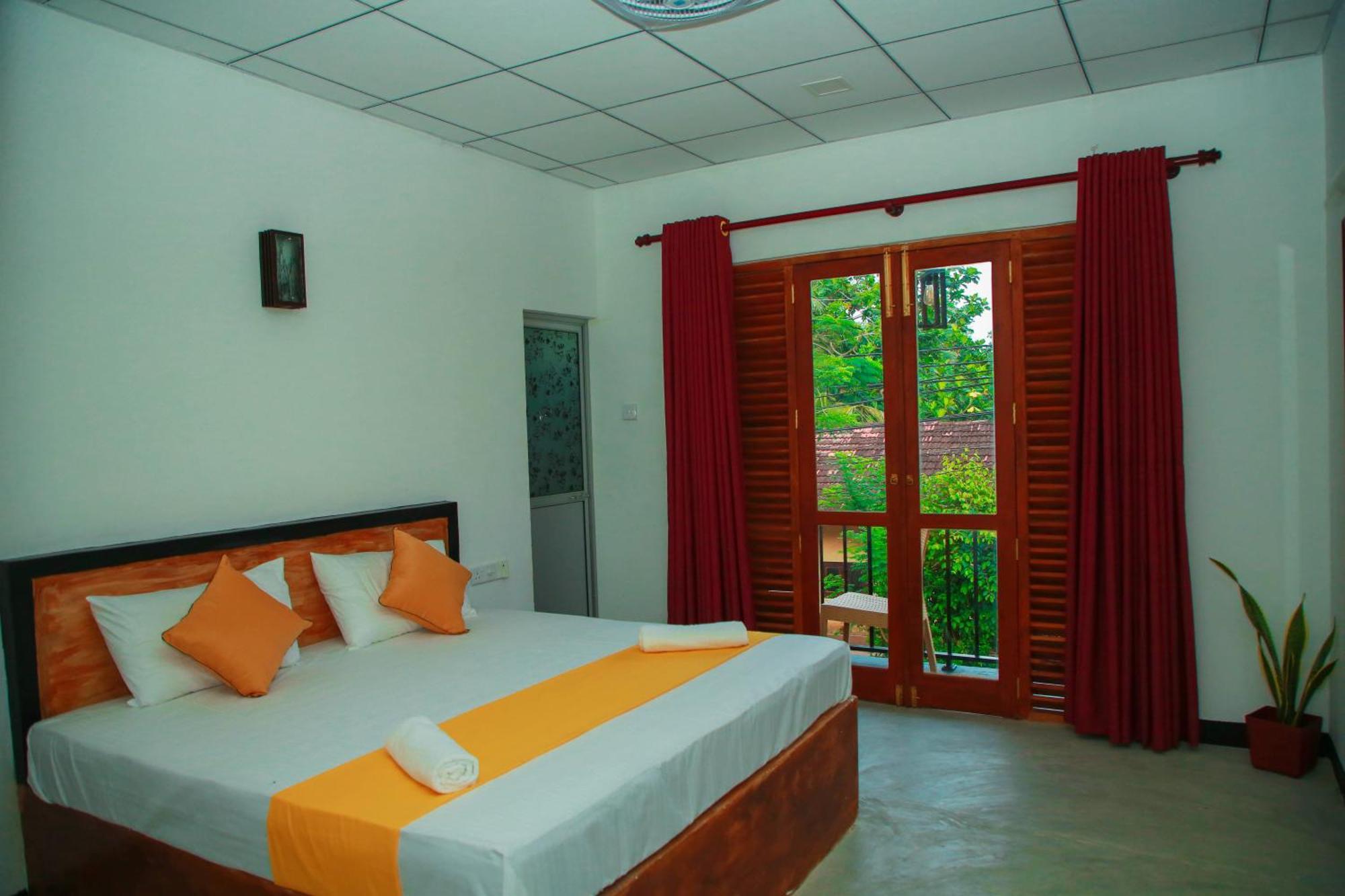 Samee Dream Guest Otel Midigama East Dış mekan fotoğraf