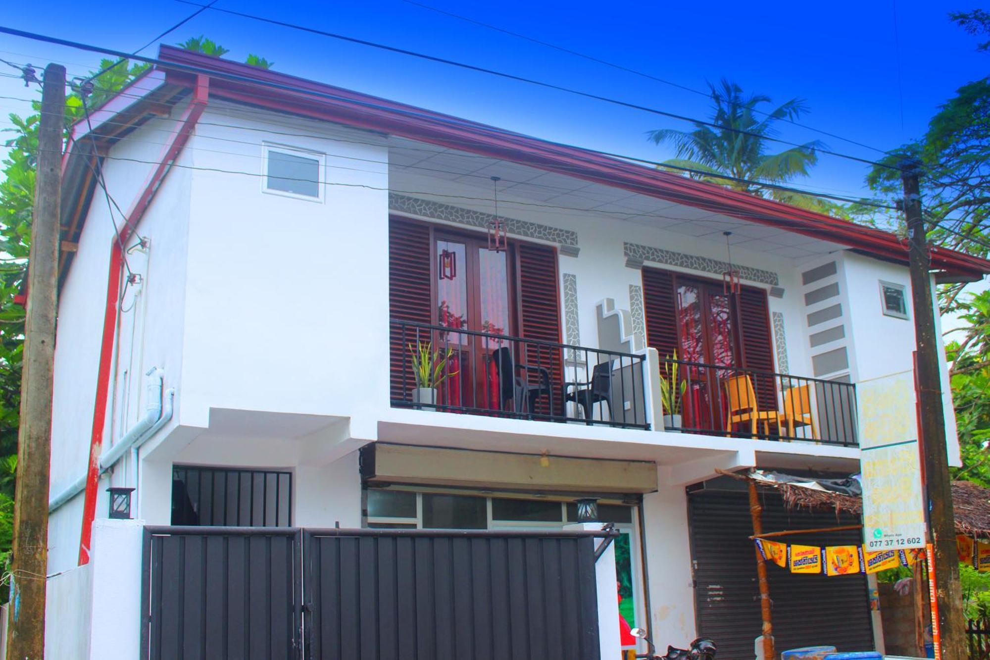 Samee Dream Guest Otel Midigama East Dış mekan fotoğraf